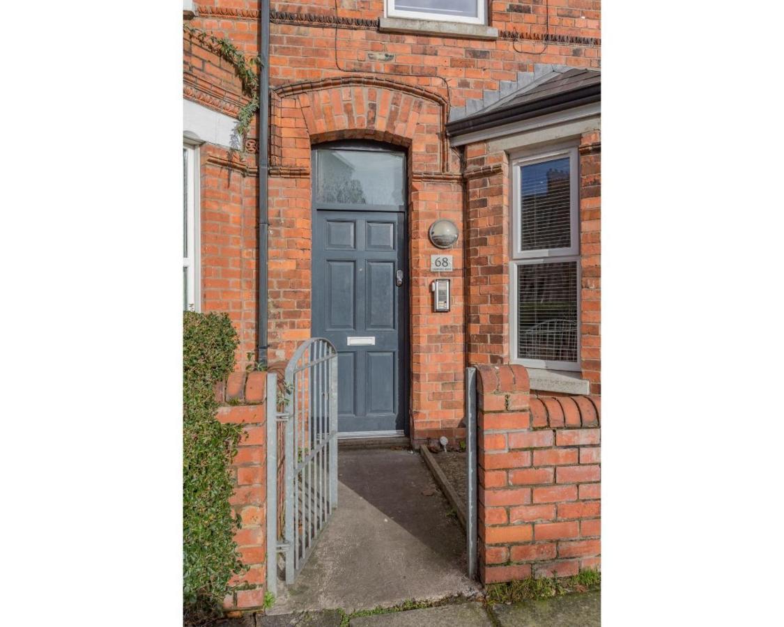 Central Belfast Apartments Eden Bagian luar foto