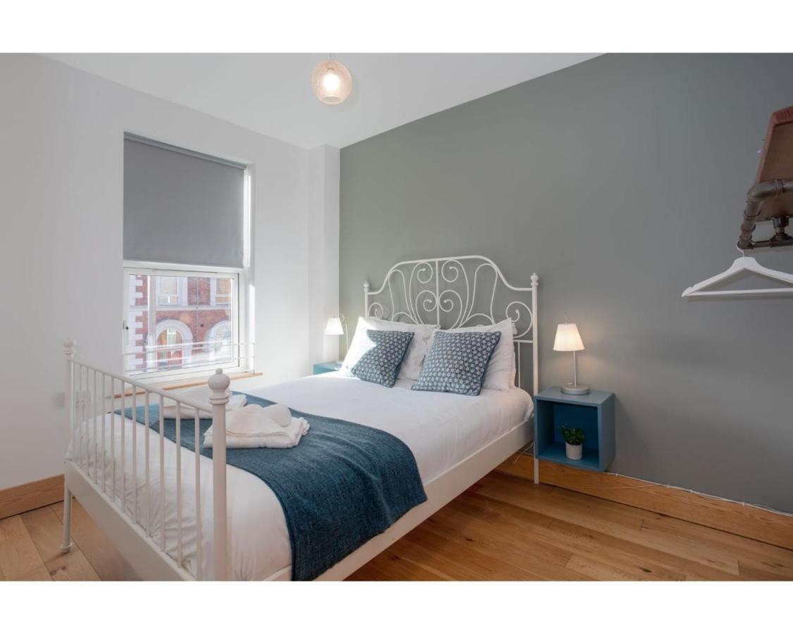 Central Belfast Apartments Eden Bagian luar foto