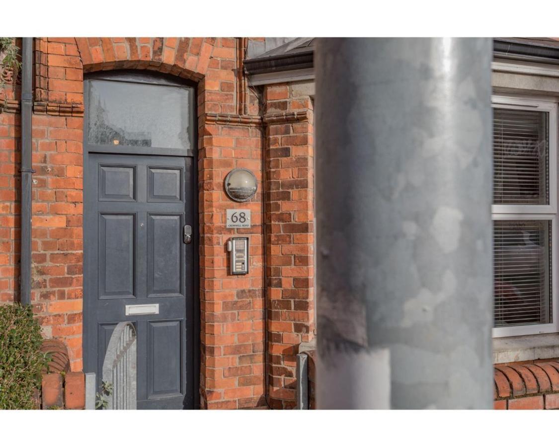 Central Belfast Apartments Eden Bagian luar foto