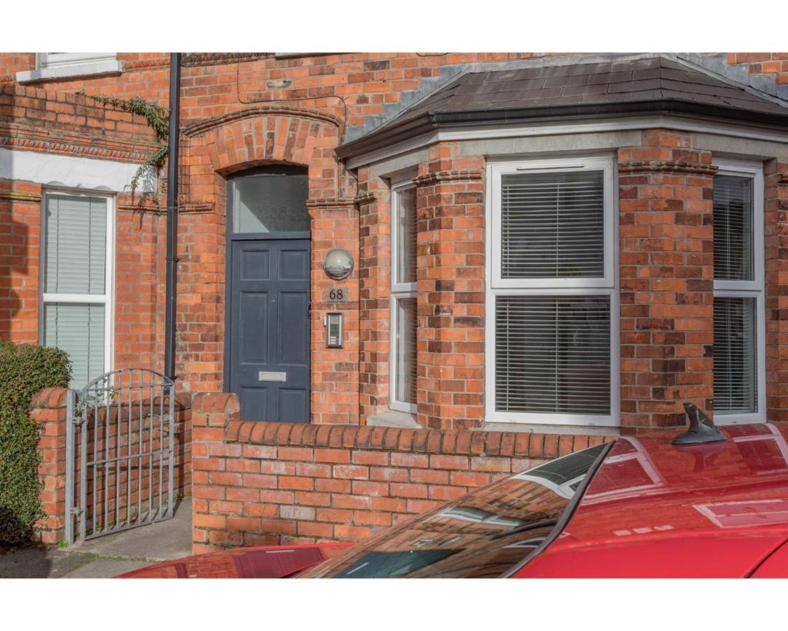 Central Belfast Apartments Eden Bagian luar foto