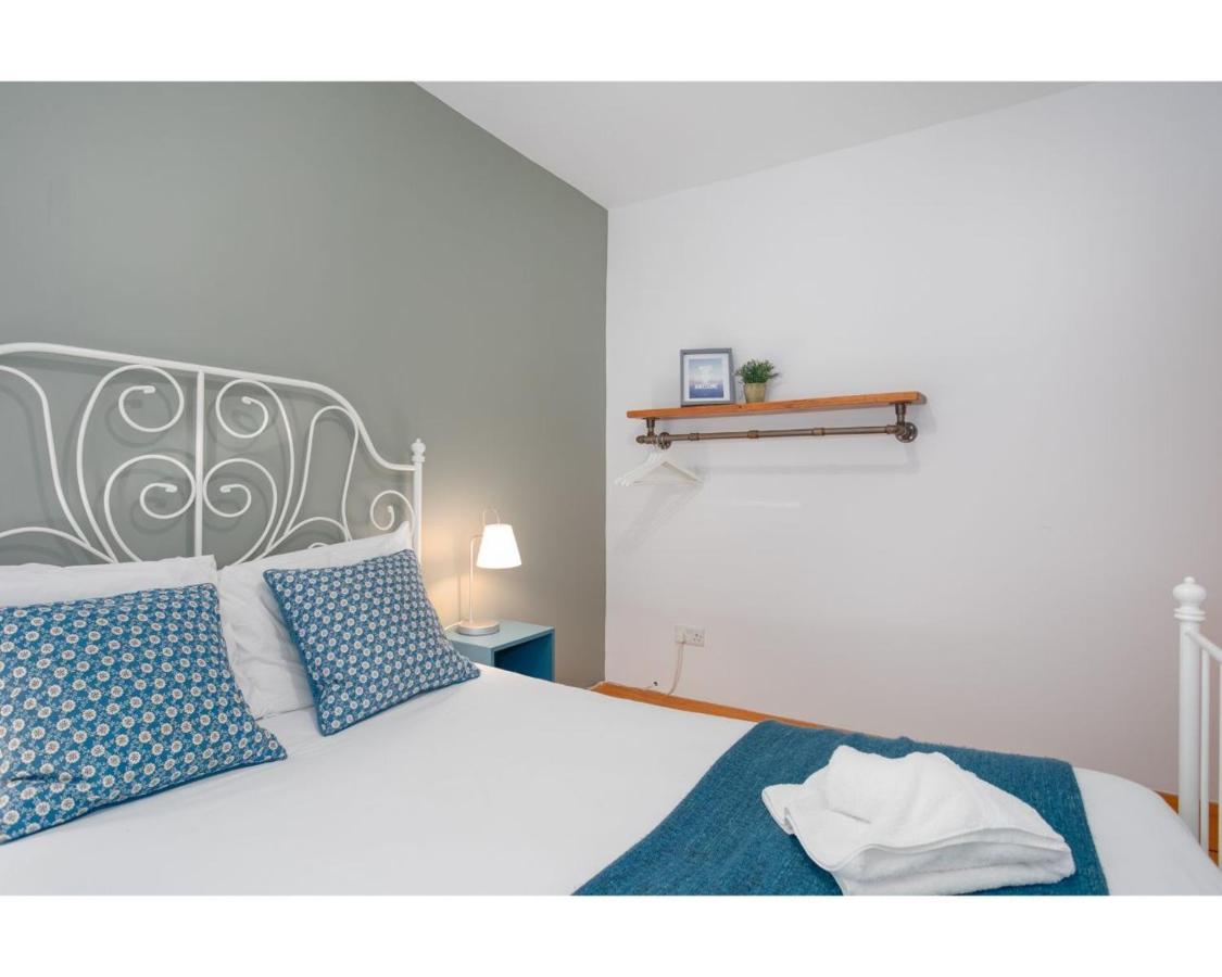 Central Belfast Apartments Eden Bagian luar foto