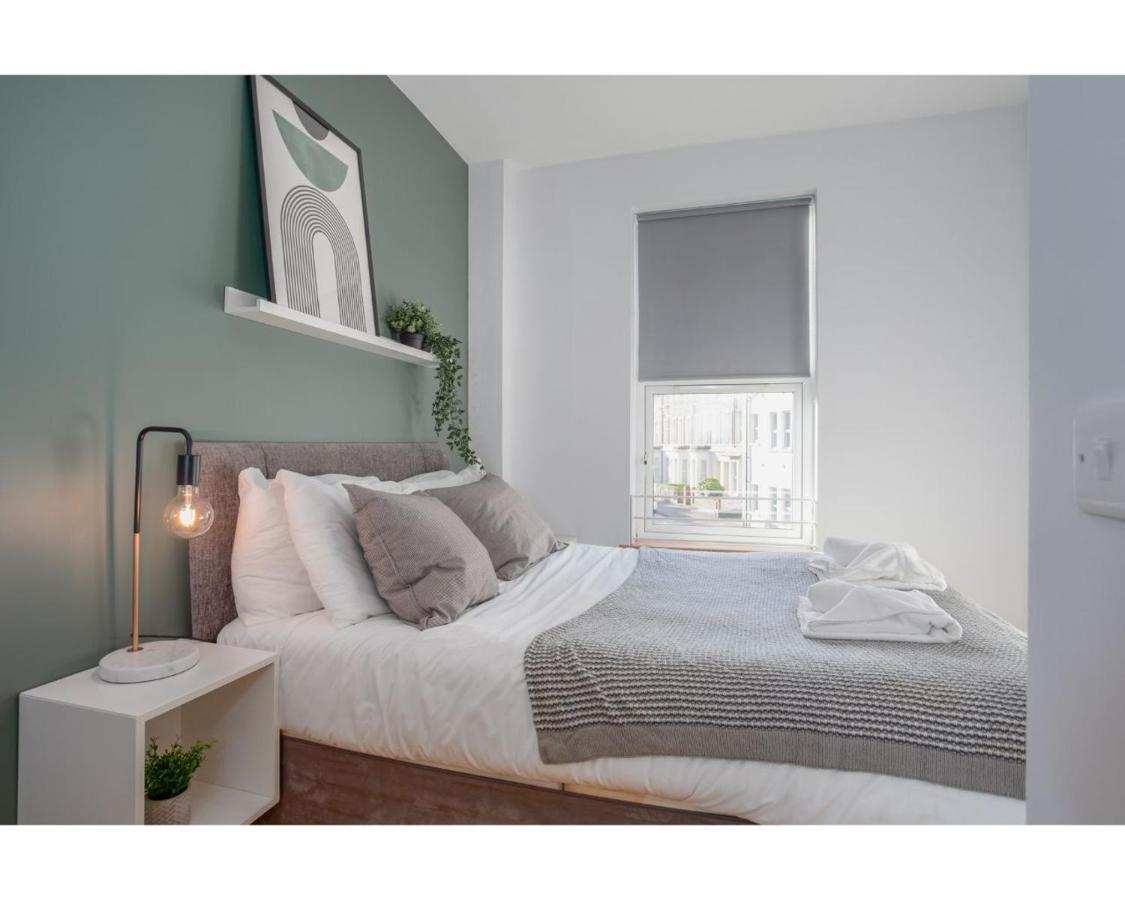 Central Belfast Apartments Eden Bagian luar foto