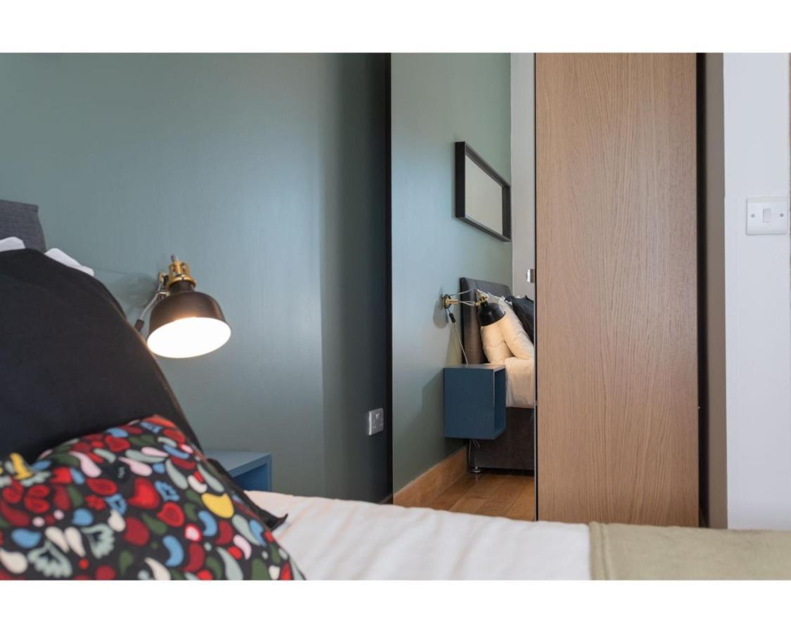 Central Belfast Apartments Eden Bagian luar foto