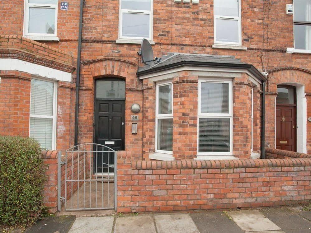 Central Belfast Apartments Eden Bagian luar foto