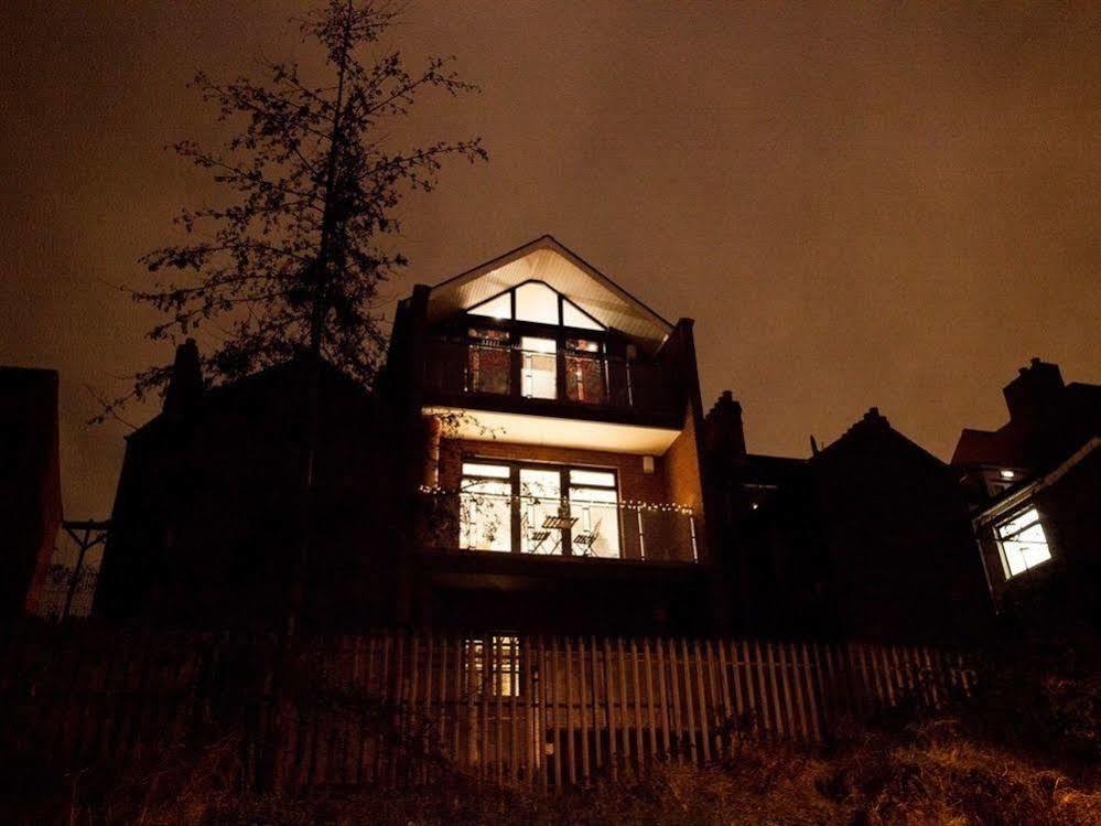 Central Belfast Apartments Eden Bagian luar foto